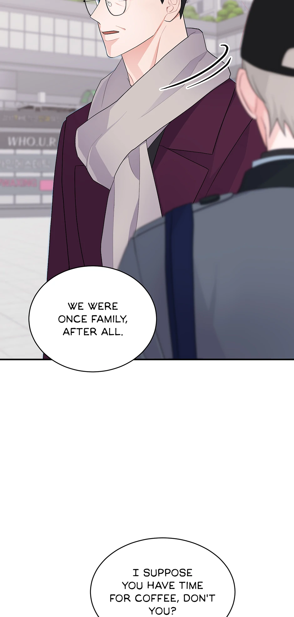 Again Signal (Mature) [Official] - 26. Give Him Up manhwa