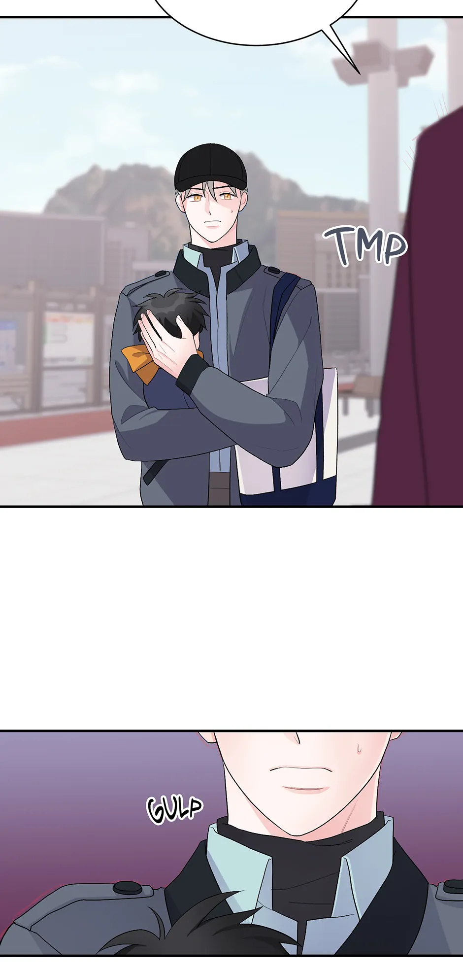 Again Signal (Mature) [Official] - 26. Give Him Up manhwa
