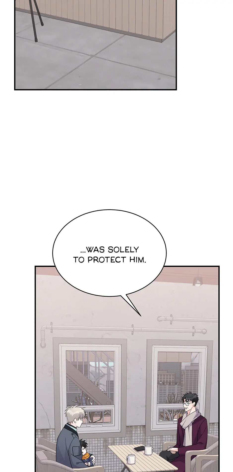 Again Signal (Mature) [Official] - 26. Give Him Up manhwa