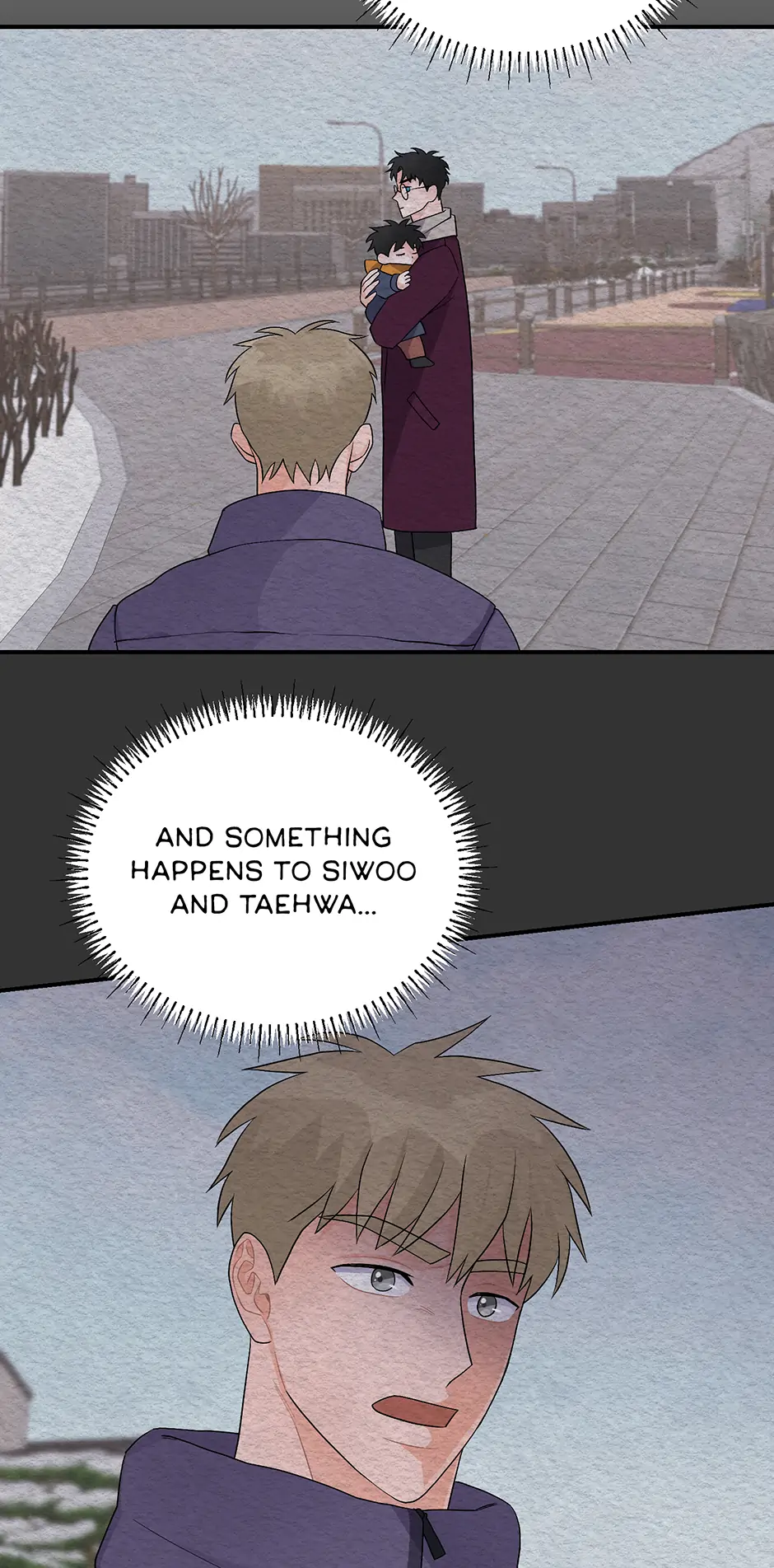 Again Signal (Mature) [Official] - 26. Give Him Up manhwa