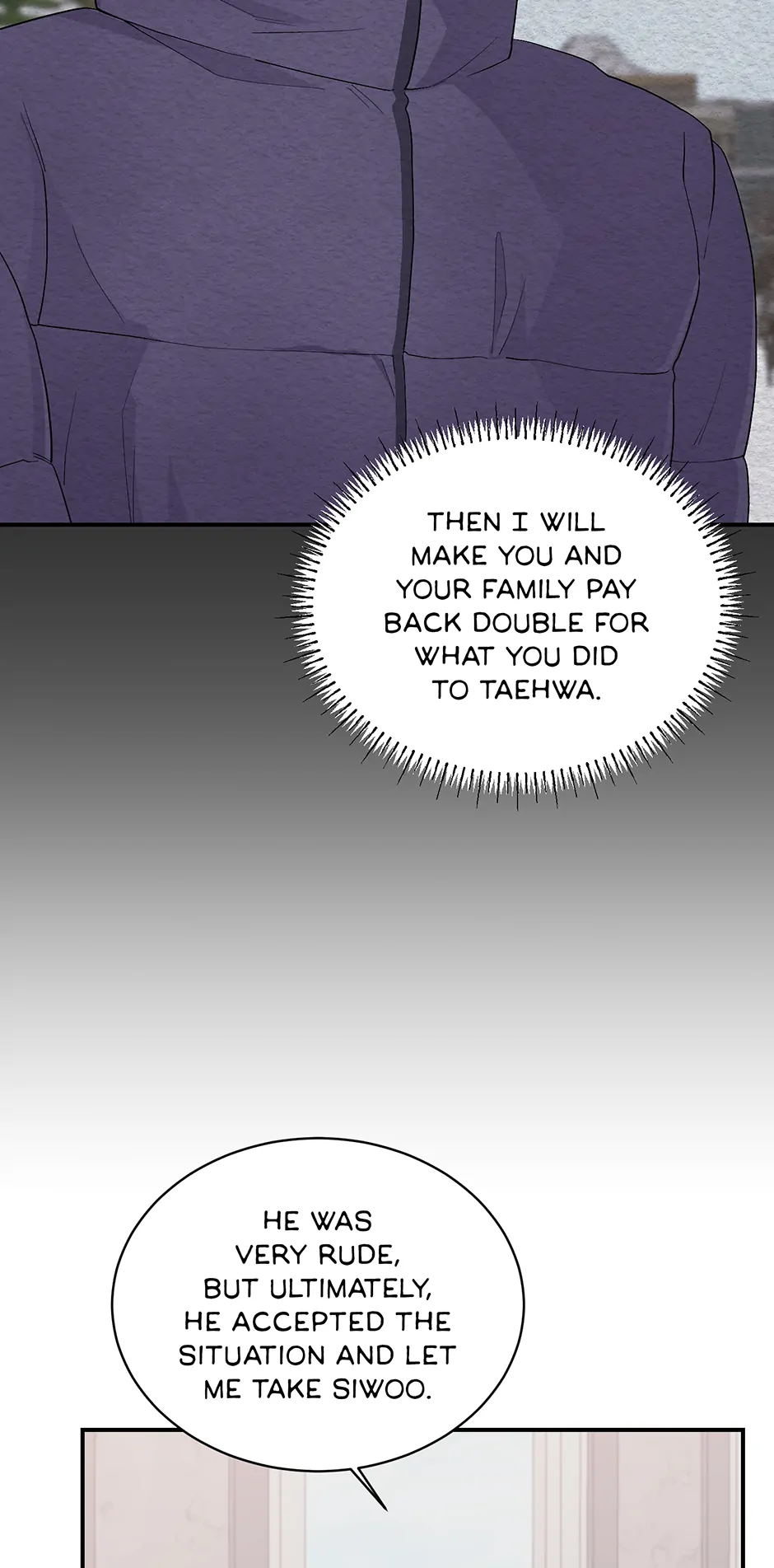 Again Signal (Mature) [Official] - 26. Give Him Up manhwa