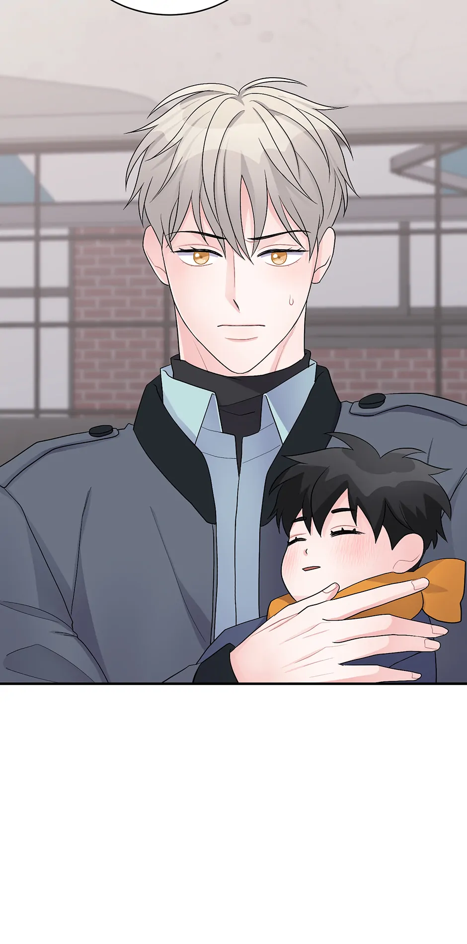 Again Signal (Mature) [Official] - 26. Give Him Up manhwa