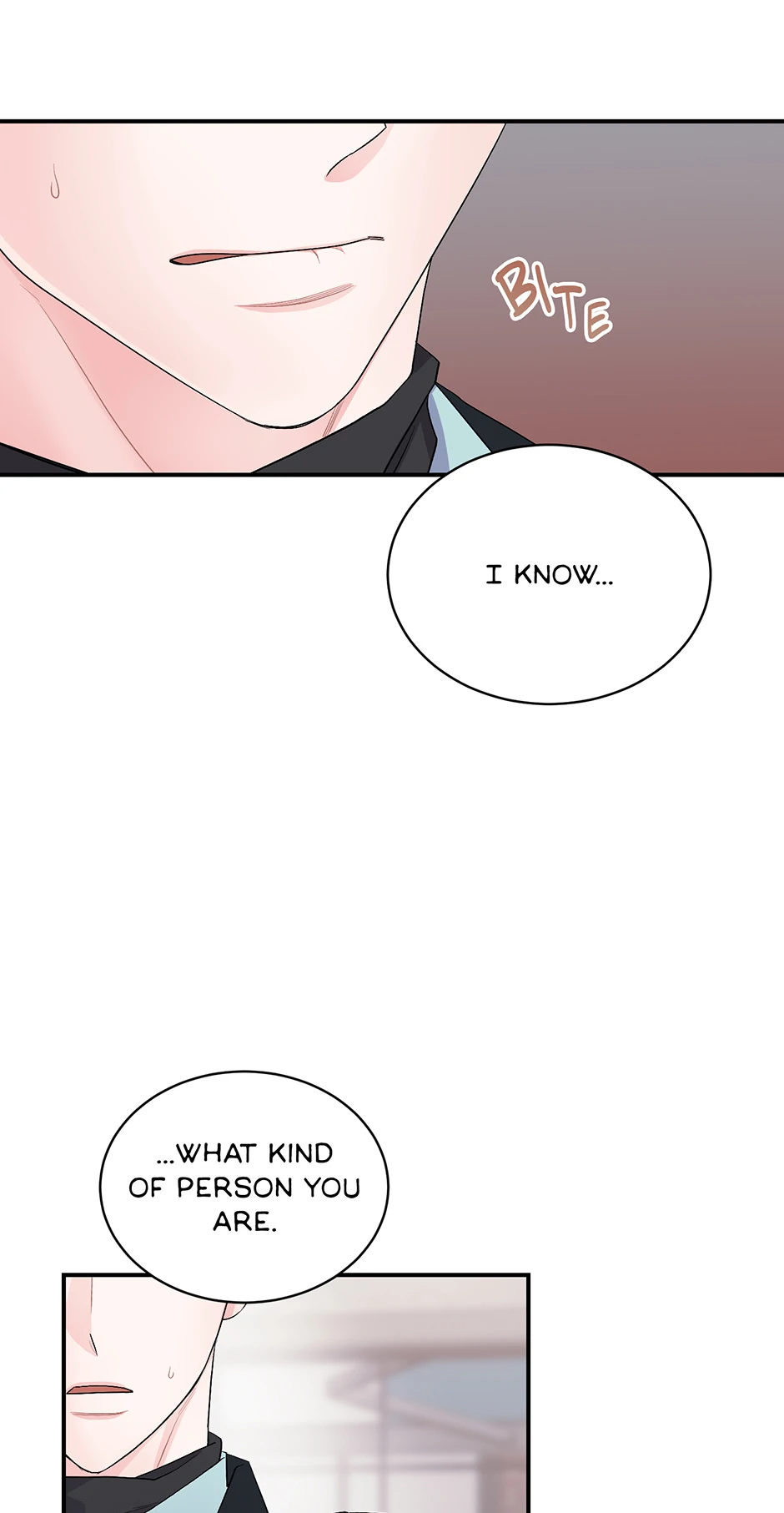 Again Signal (Mature) [Official] - 26. Give Him Up manhwa