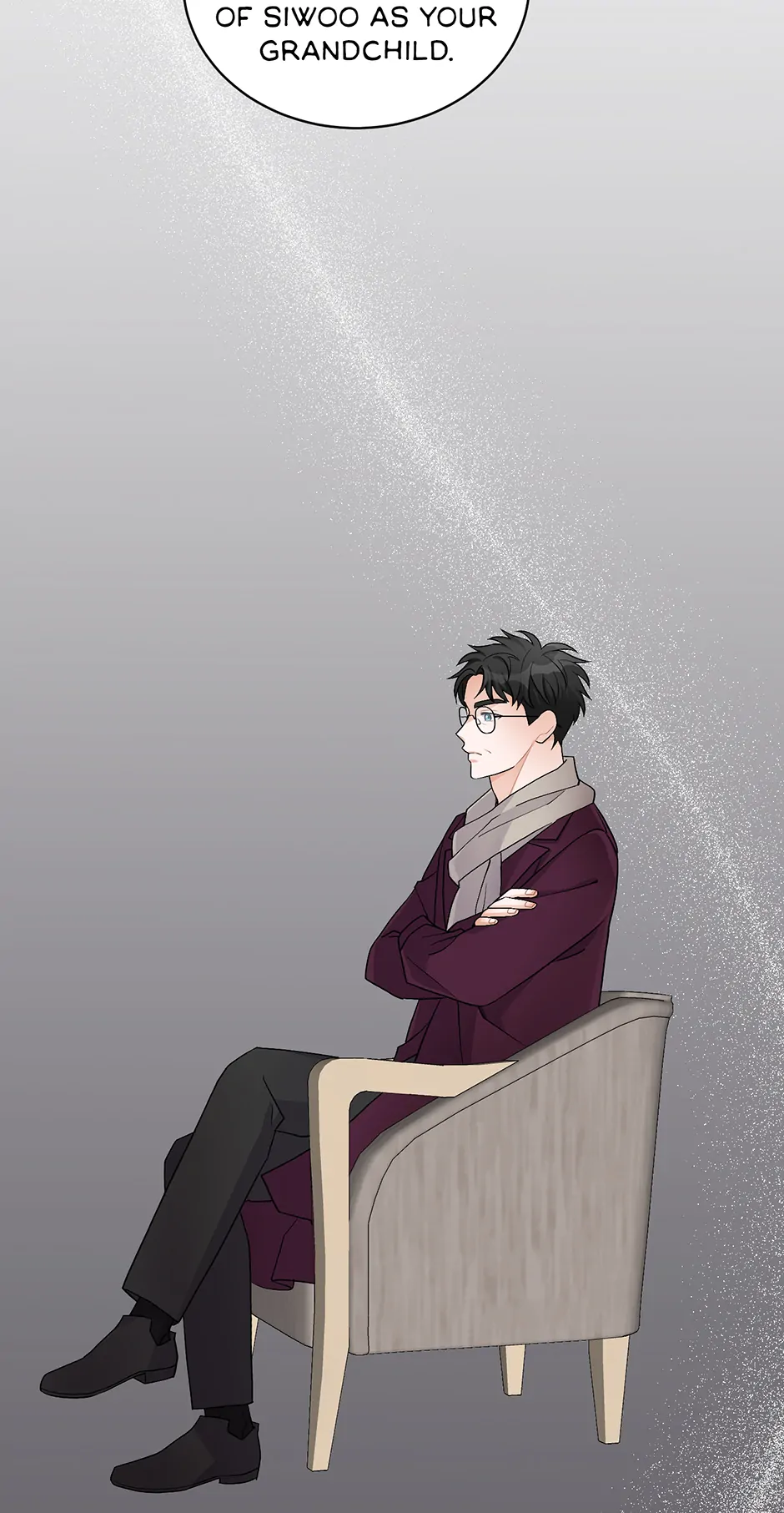 Again Signal (Mature) [Official] - 26. Give Him Up manhwa