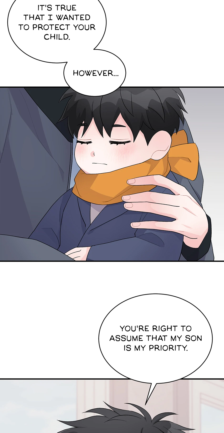 Again Signal (Mature) [Official] - 26. Give Him Up manhwa