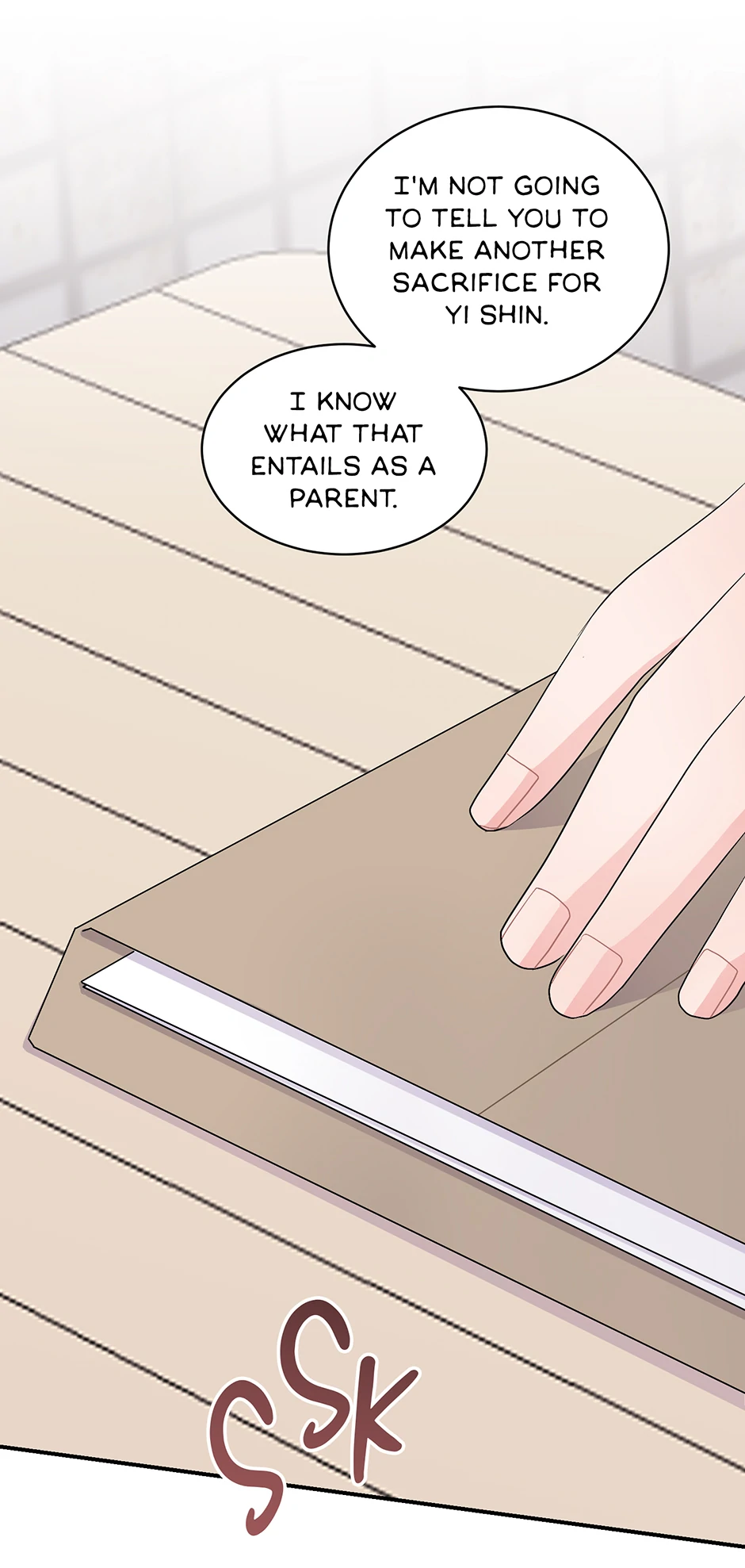Again Signal (Mature) [Official] - 26. Give Him Up manhwa