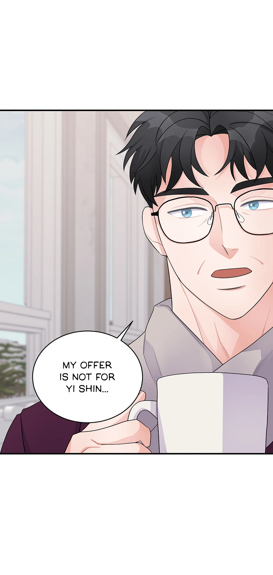 Again Signal (Mature) [Official] - 26. Give Him Up manhwa