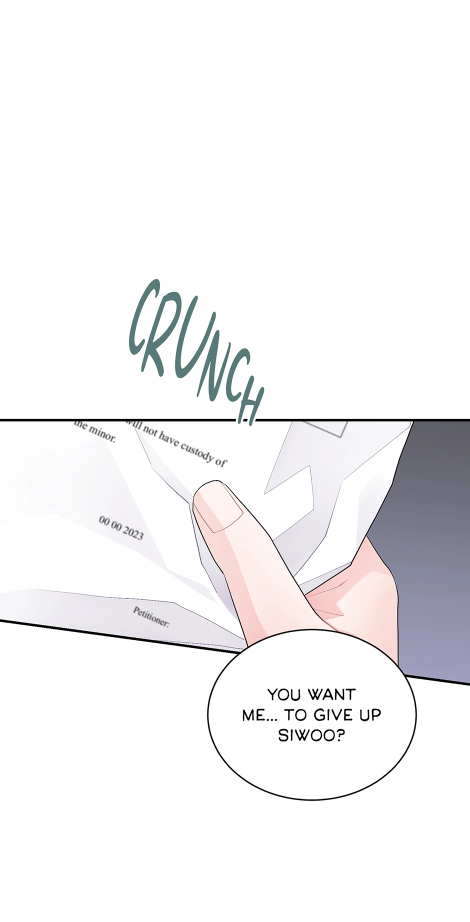 Again Signal (Mature) [Official] - 26. Give Him Up manhwa