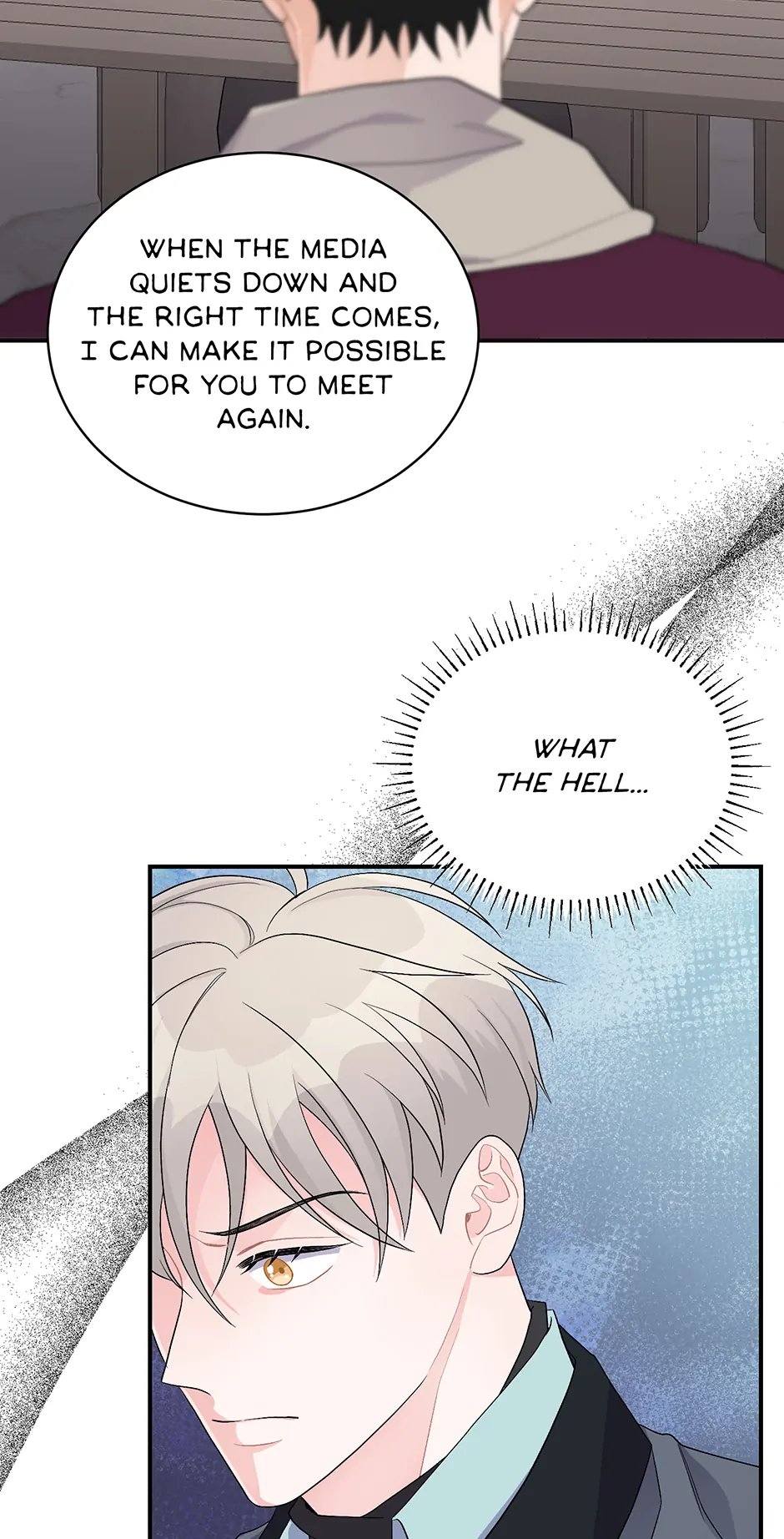 Again Signal (Mature) [Official] - 26. Give Him Up manhwa