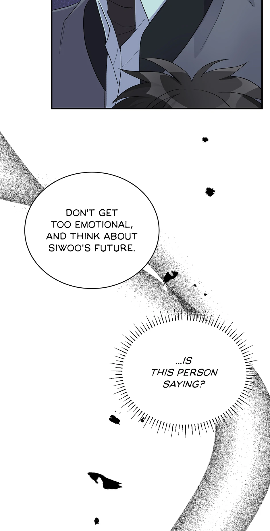 Again Signal (Mature) [Official] - 26. Give Him Up manhwa