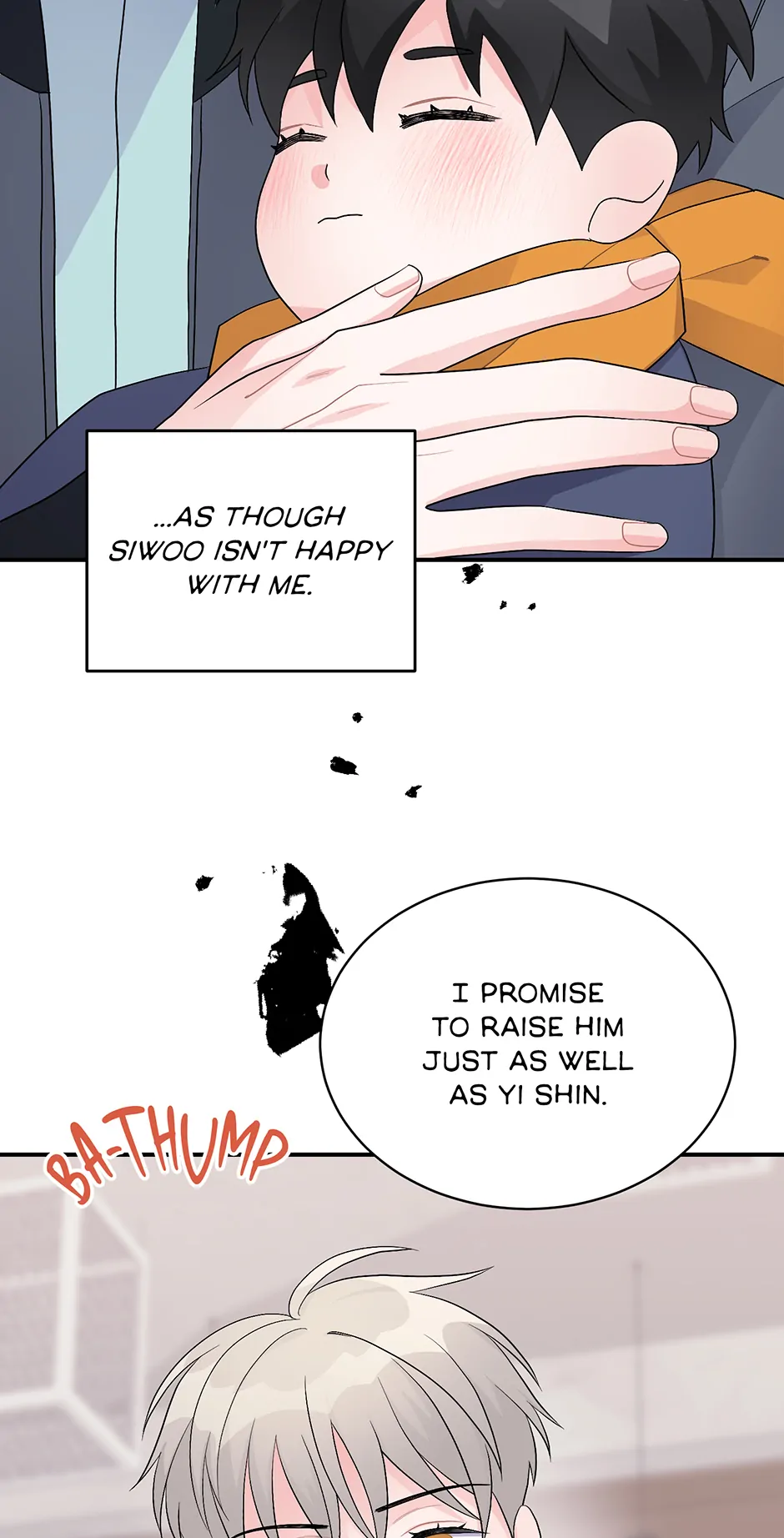 Again Signal (Mature) [Official] - 26. Give Him Up manhwa