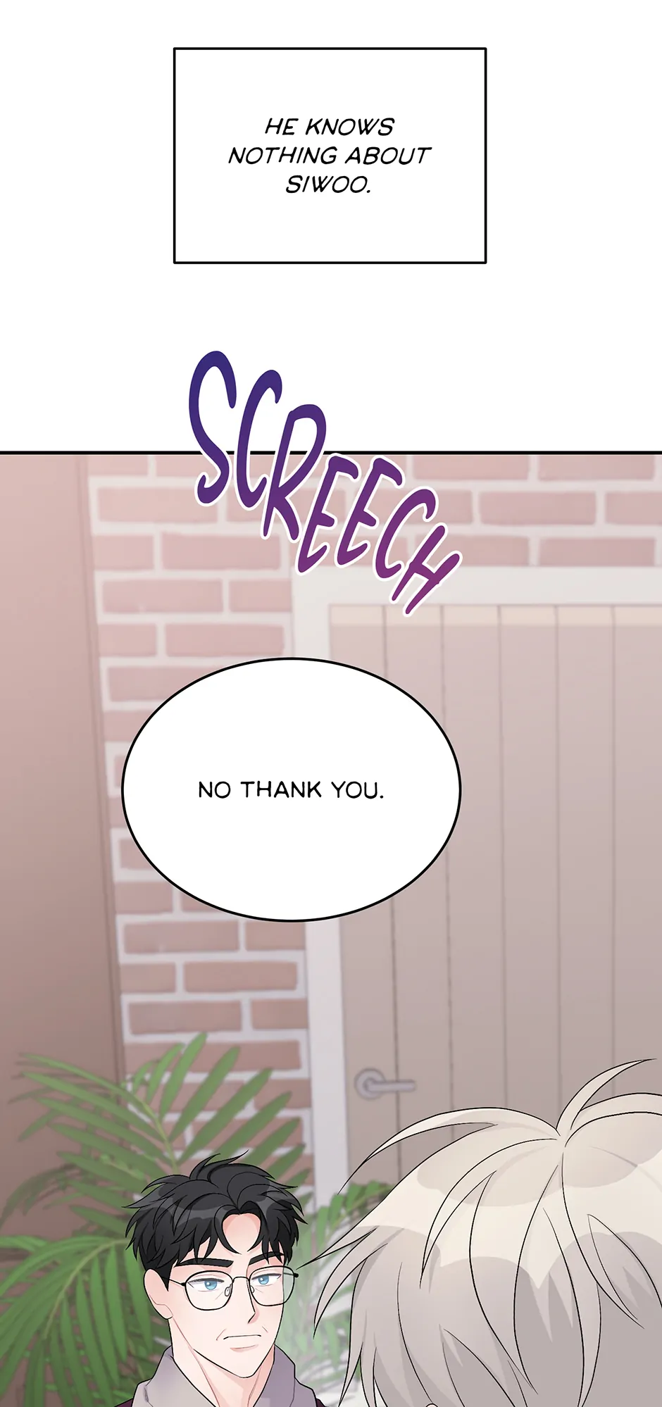 Again Signal (Mature) [Official] - 26. Give Him Up manhwa