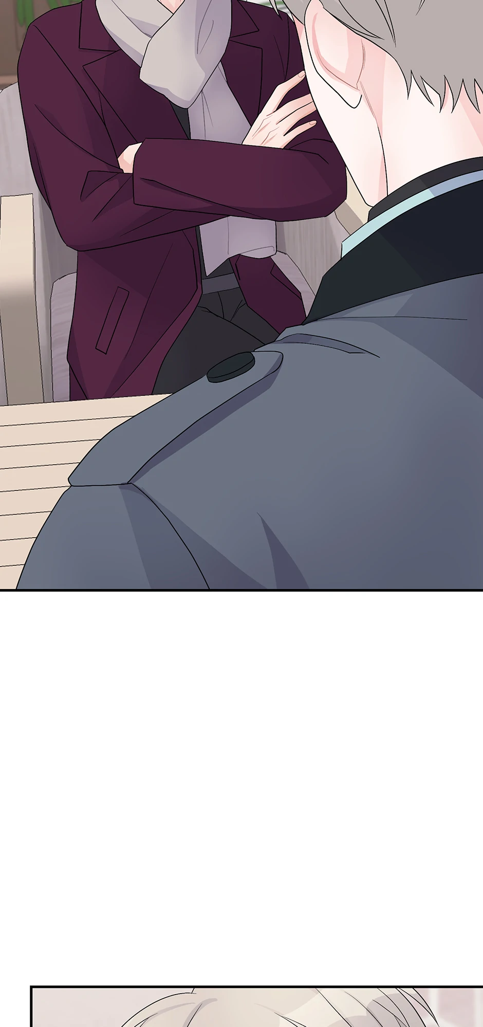 Again Signal (Mature) [Official] - 26. Give Him Up manhwa