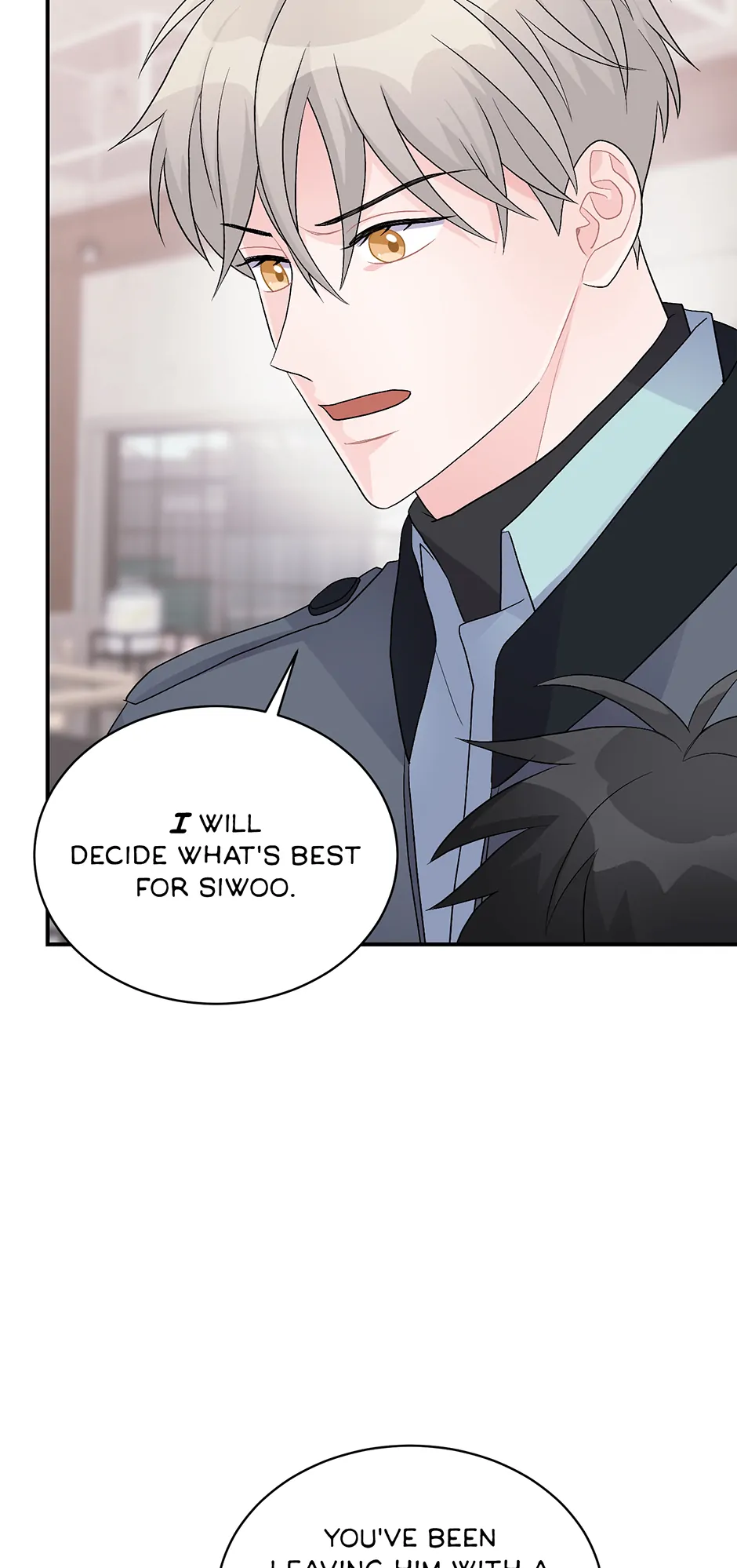 Again Signal (Mature) [Official] - 26. Give Him Up manhwa