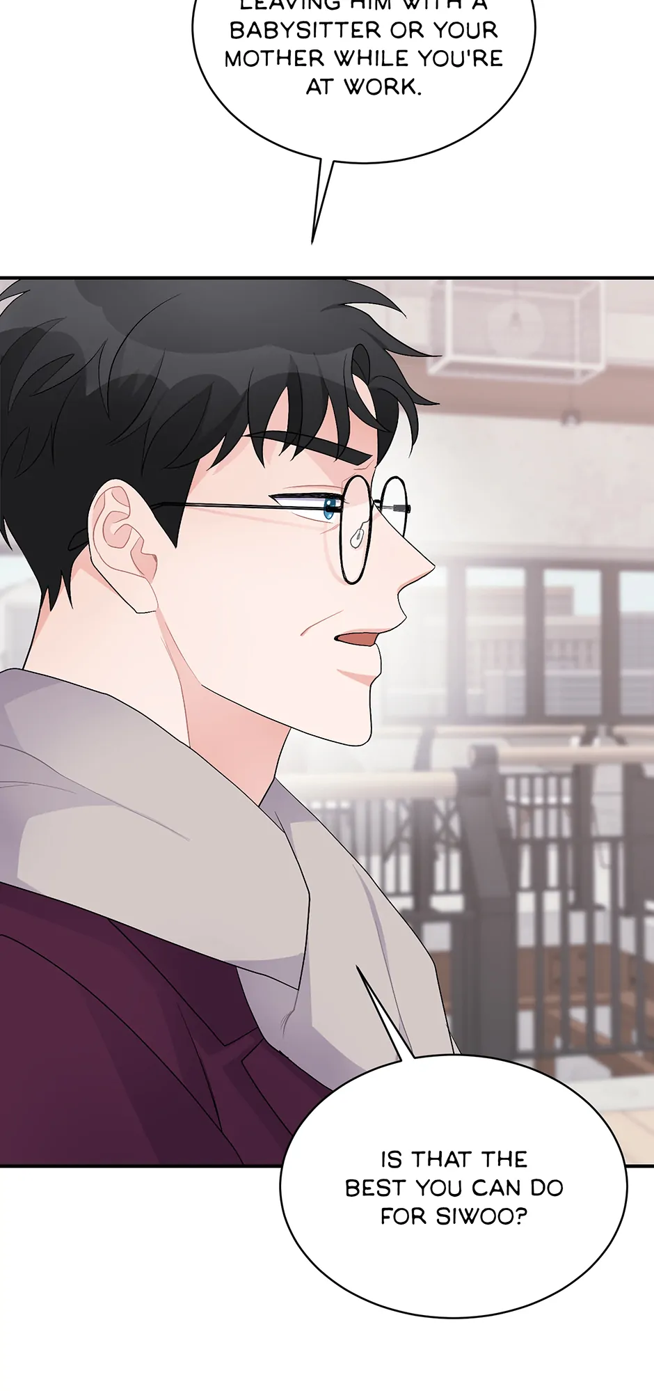 Again Signal (Mature) [Official] - 26. Give Him Up manhwa