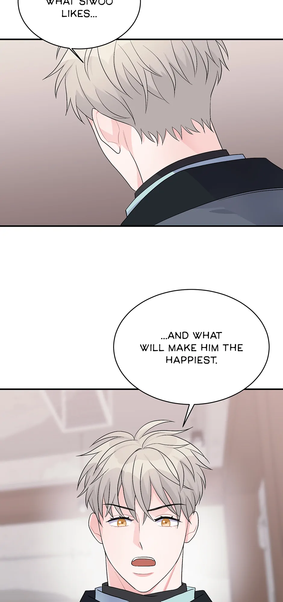 Again Signal (Mature) [Official] - 26. Give Him Up manhwa