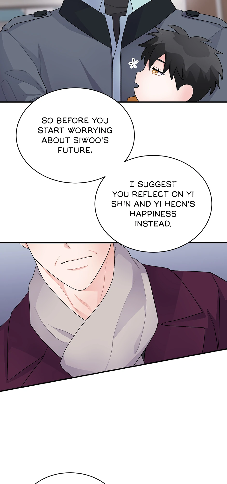 Again Signal (Mature) [Official] - 26. Give Him Up manhwa
