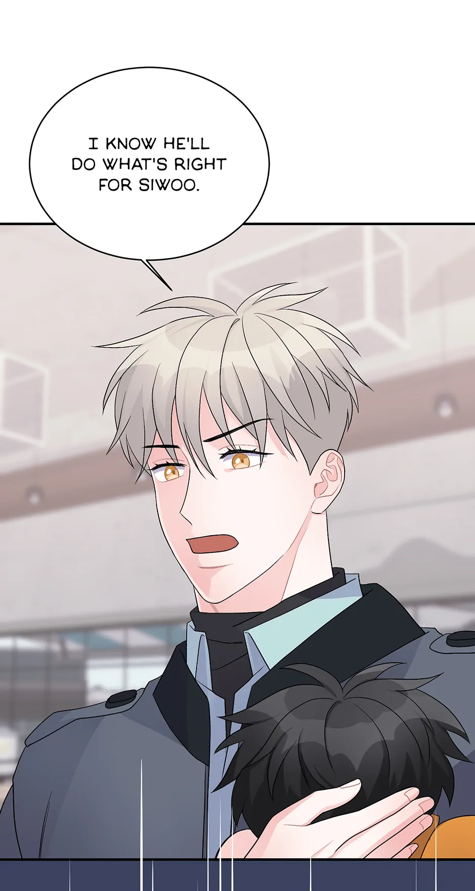 Again Signal (Mature) [Official] - 26. Give Him Up manhwa