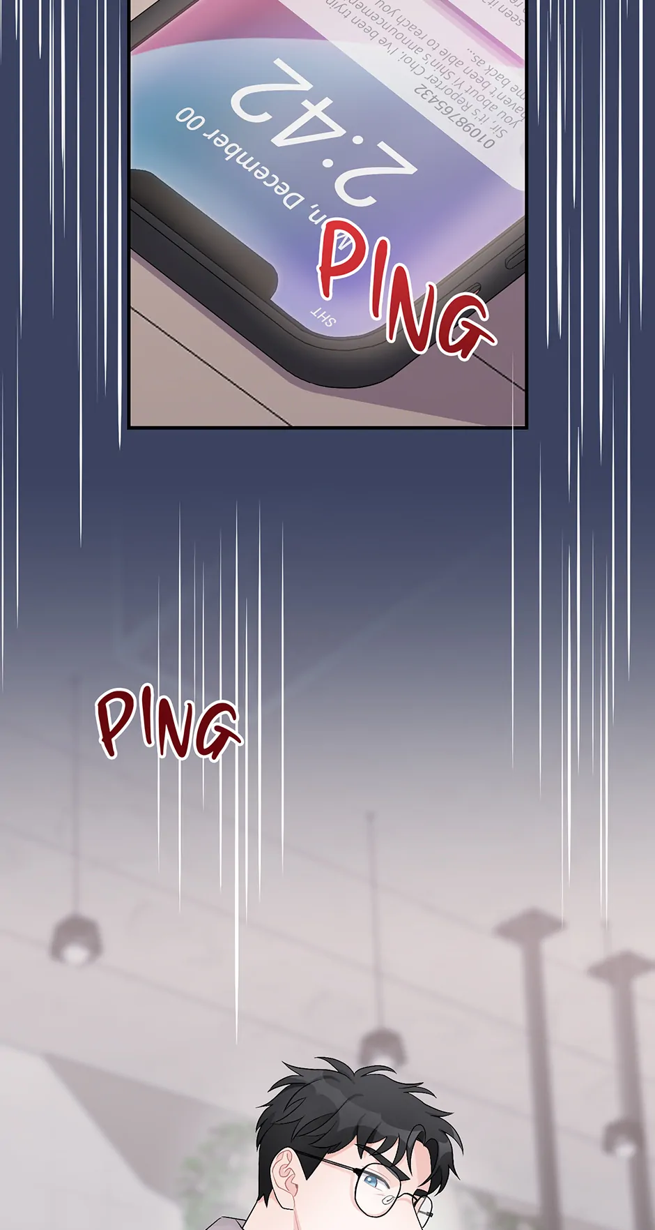 Again Signal (Mature) [Official] - 26. Give Him Up manhwa