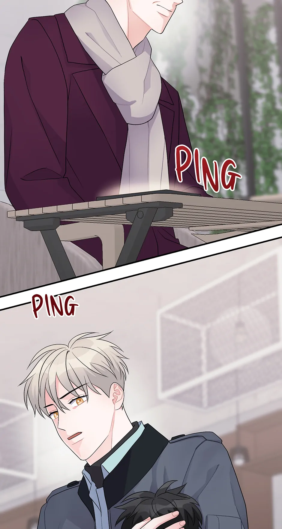 Again Signal (Mature) [Official] - 26. Give Him Up manhwa
