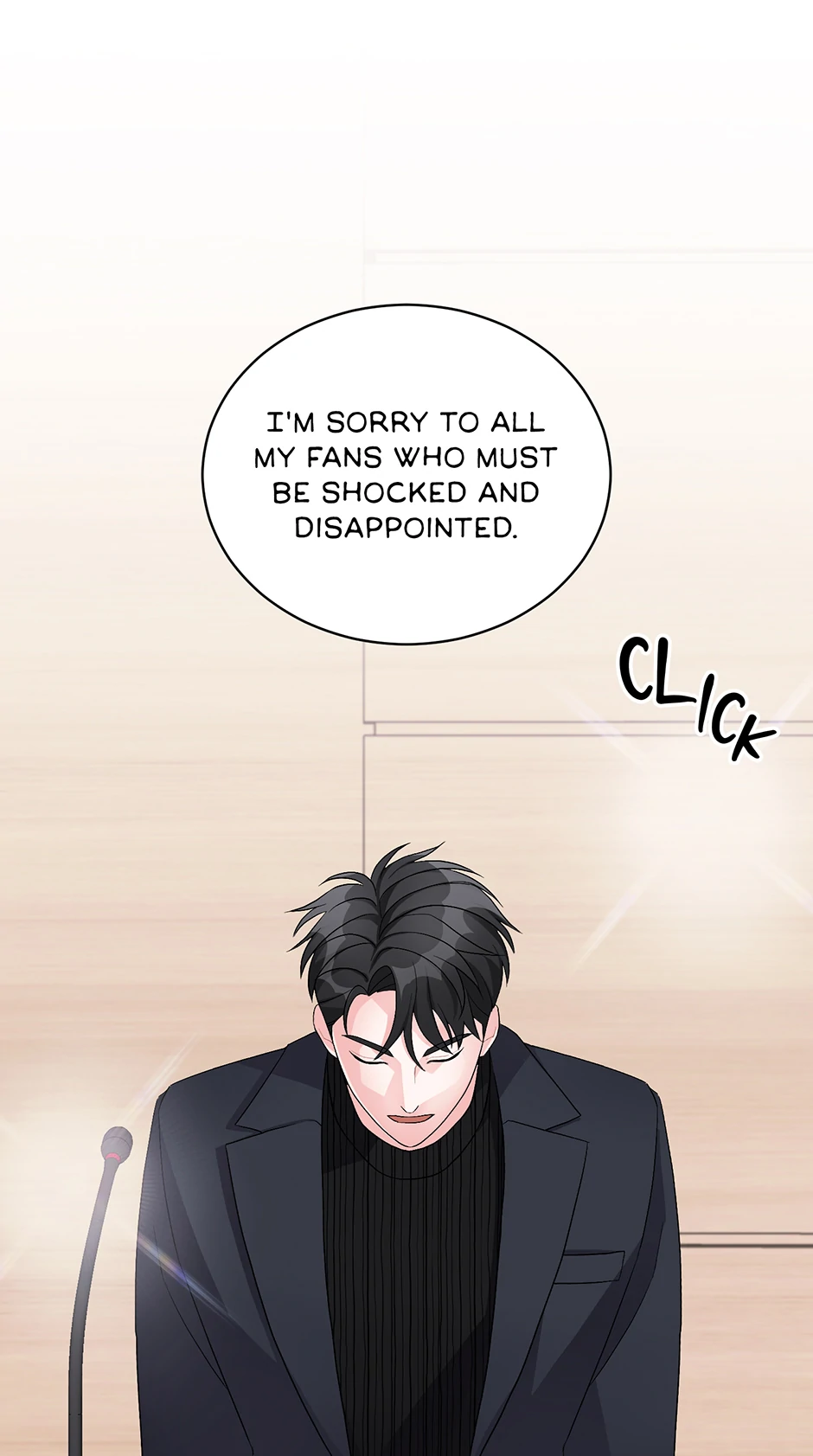 Again Signal (Mature) [Official] - 27. The Announcement manhwa