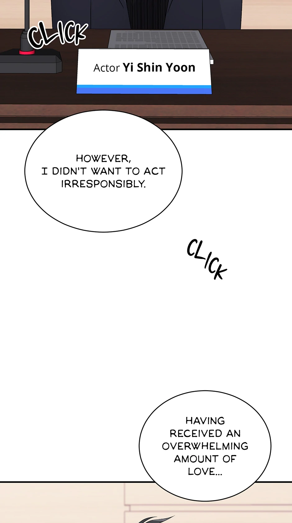 Again Signal (Mature) [Official] - 27. The Announcement manhwa