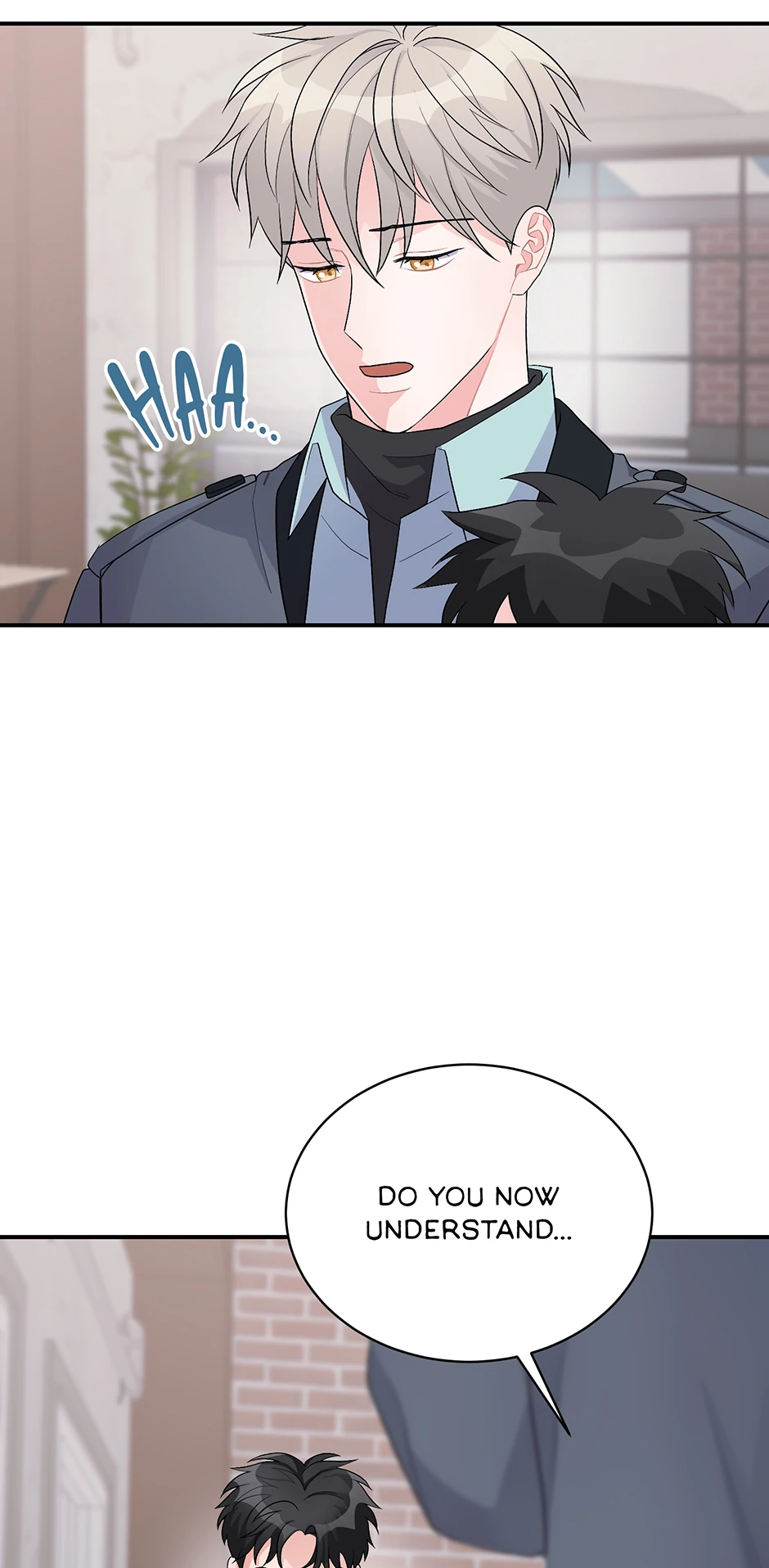 Again Signal (Mature) [Official] - 27. The Announcement manhwa