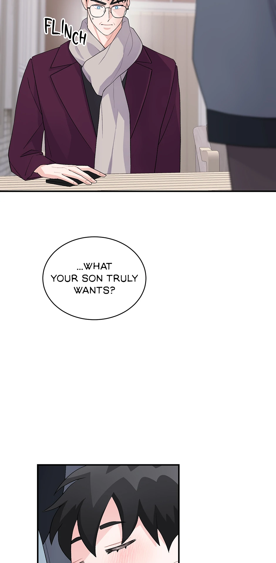 Again Signal (Mature) [Official] - 27. The Announcement manhwa