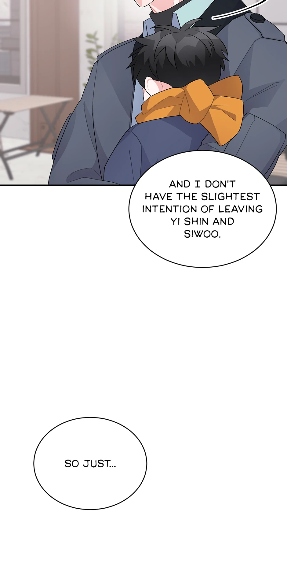 Again Signal (Mature) [Official] - 27. The Announcement manhwa