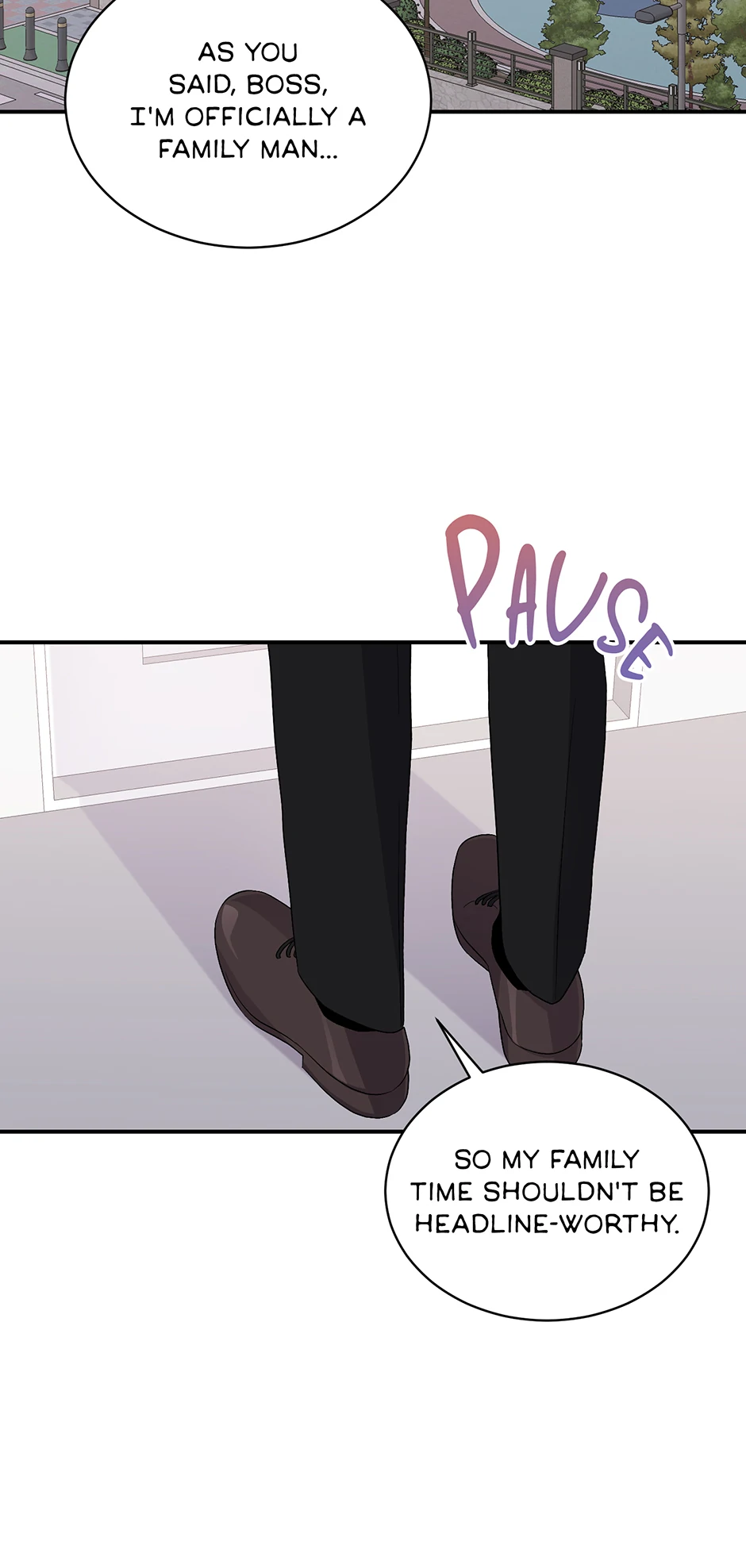 Again Signal (Mature) [Official] - 27. The Announcement manhwa