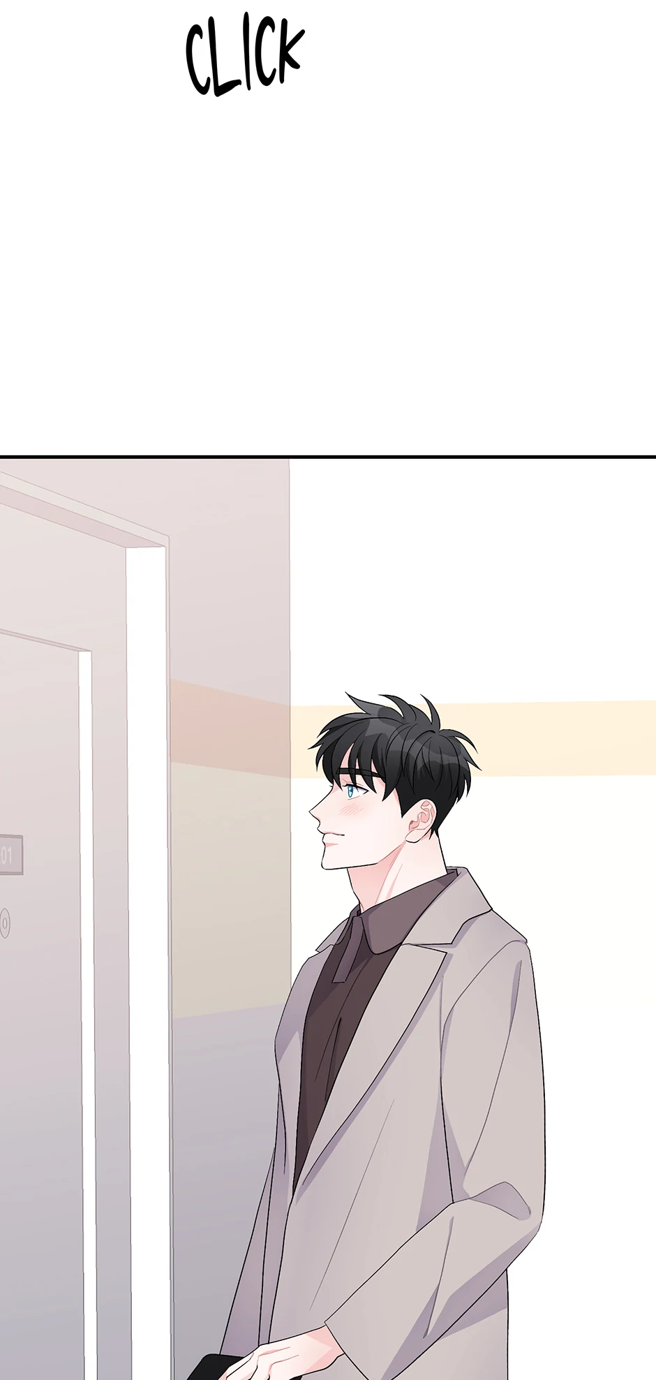 Again Signal (Mature) [Official] - 27. The Announcement manhwa