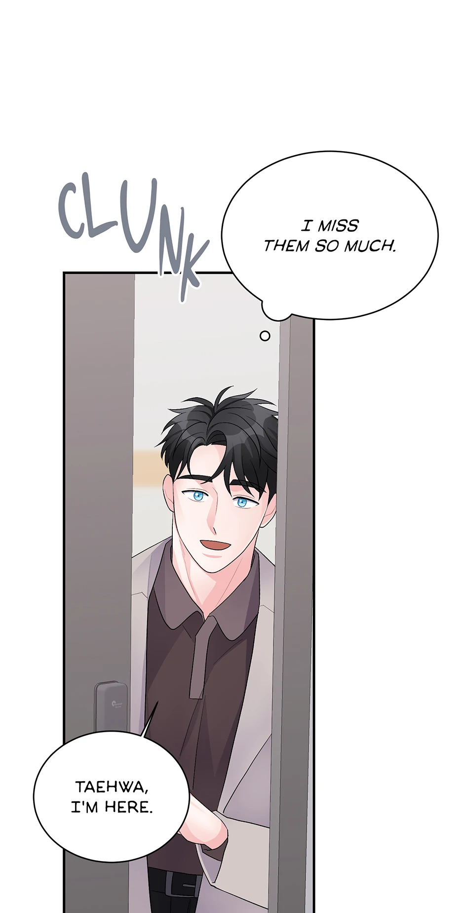 Again Signal (Mature) [Official] - 27. The Announcement manhwa