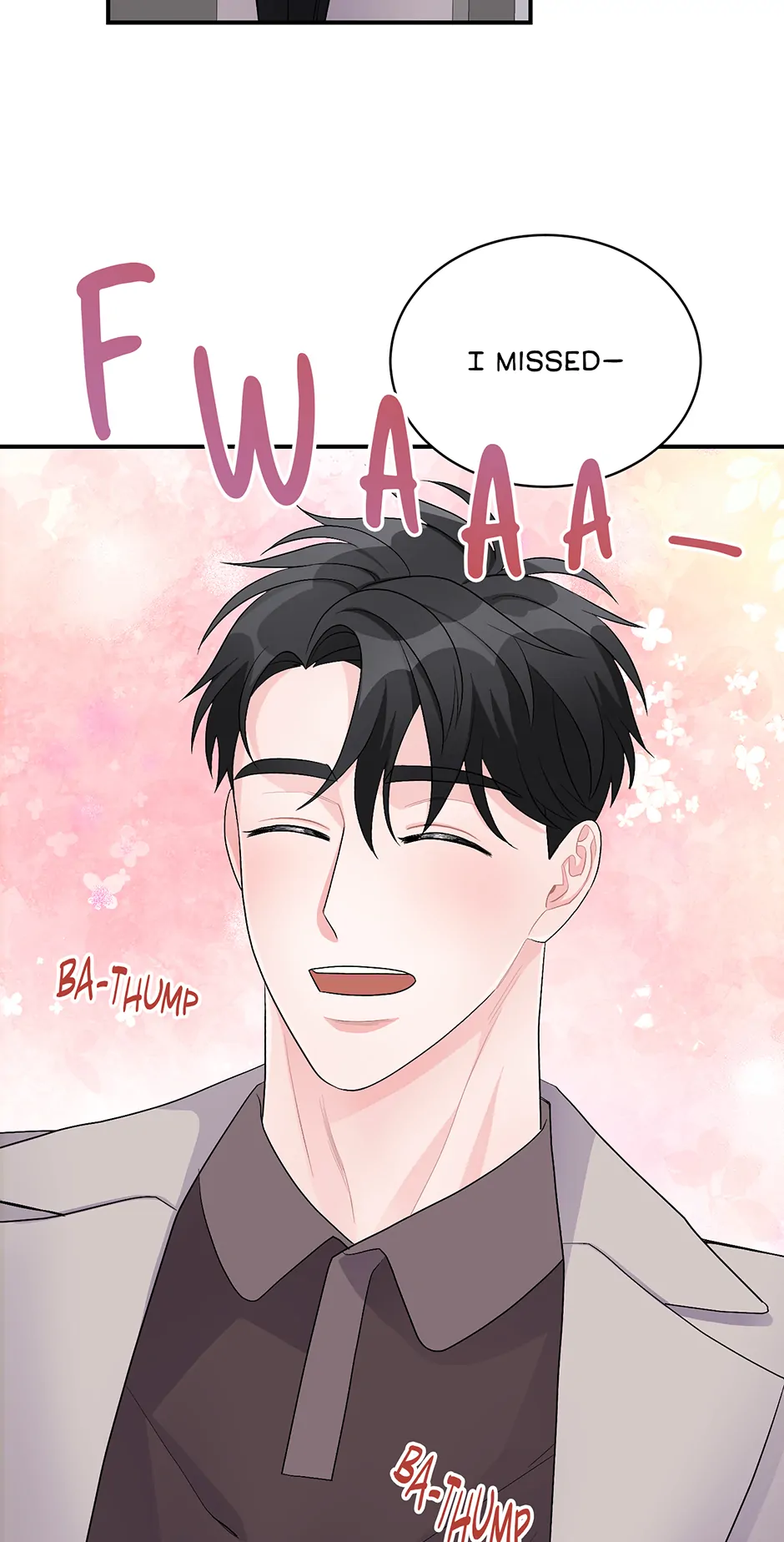 Again Signal (Mature) [Official] - 27. The Announcement manhwa
