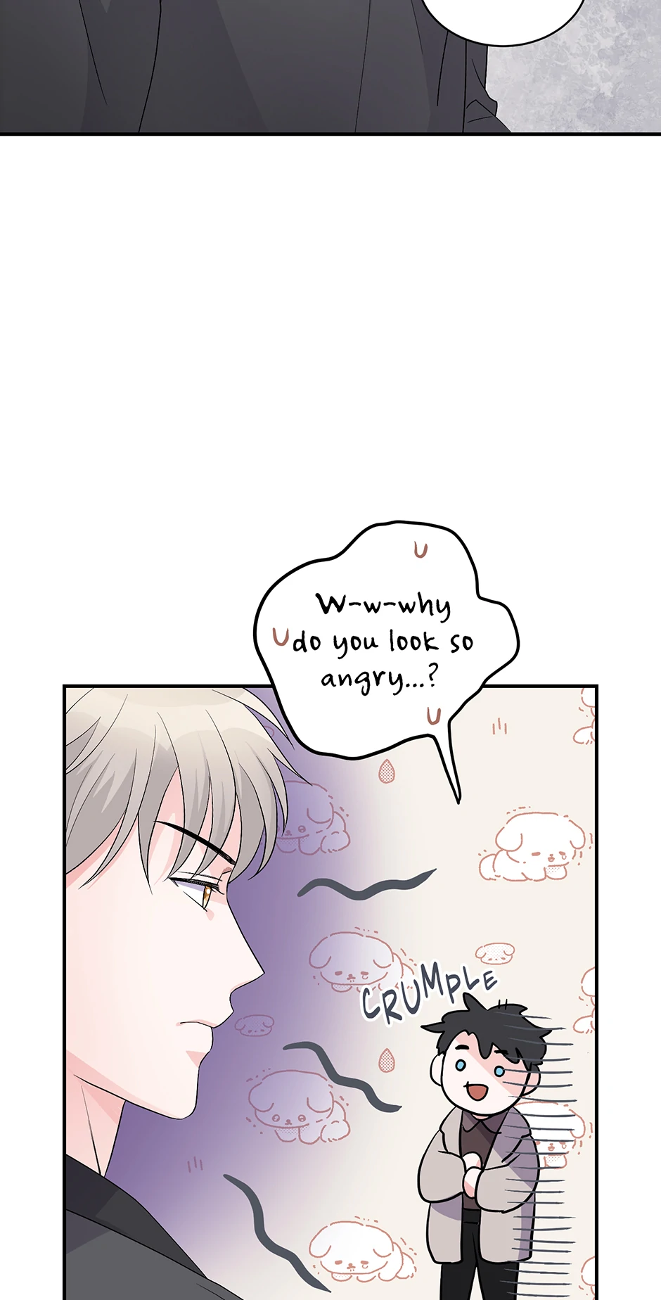 Again Signal (Mature) [Official] - 27. The Announcement manhwa