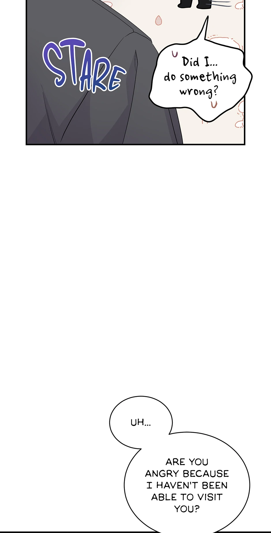 Again Signal (Mature) [Official] - 27. The Announcement manhwa