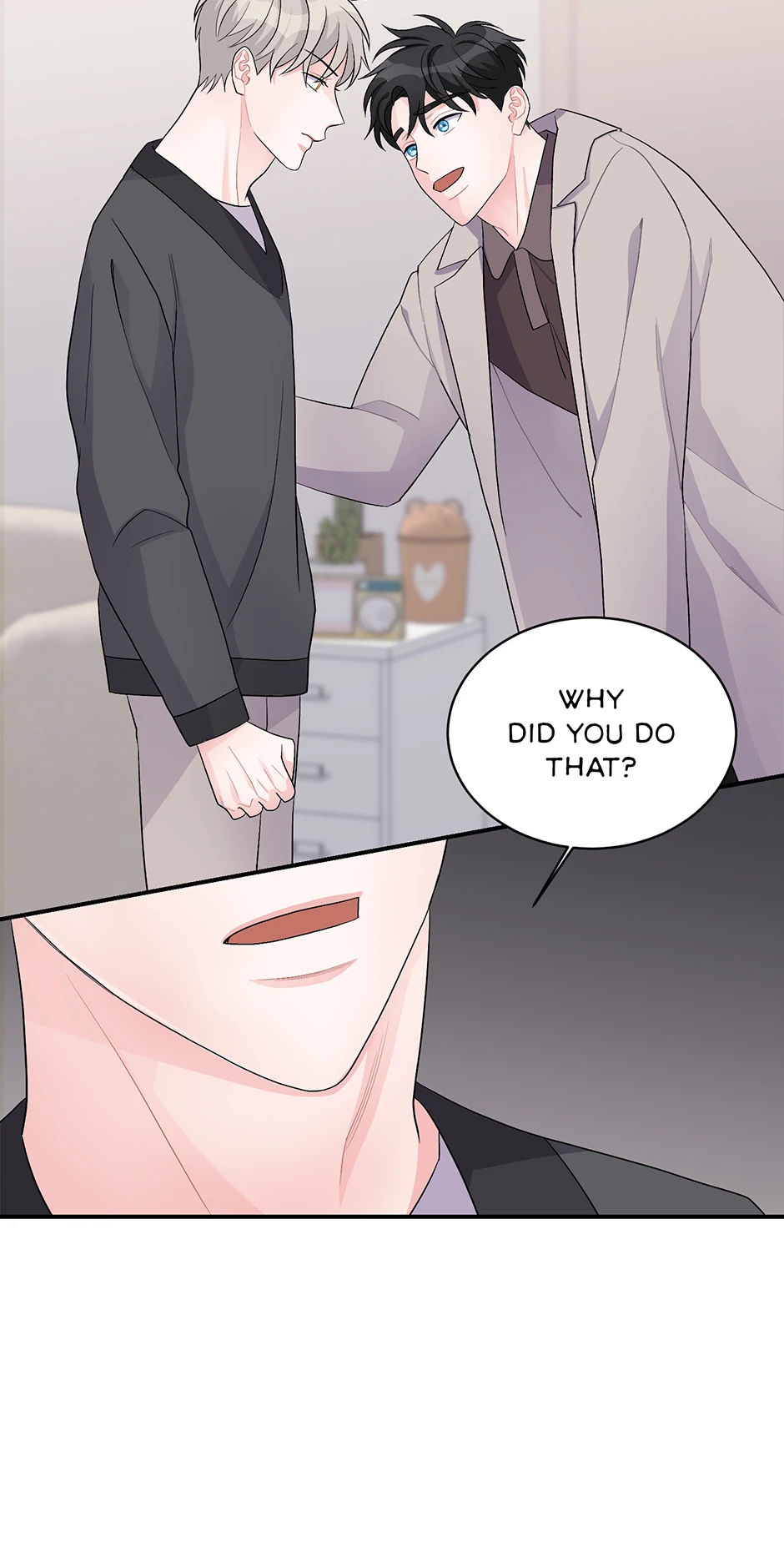 Again Signal (Mature) [Official] - 27. The Announcement manhwa