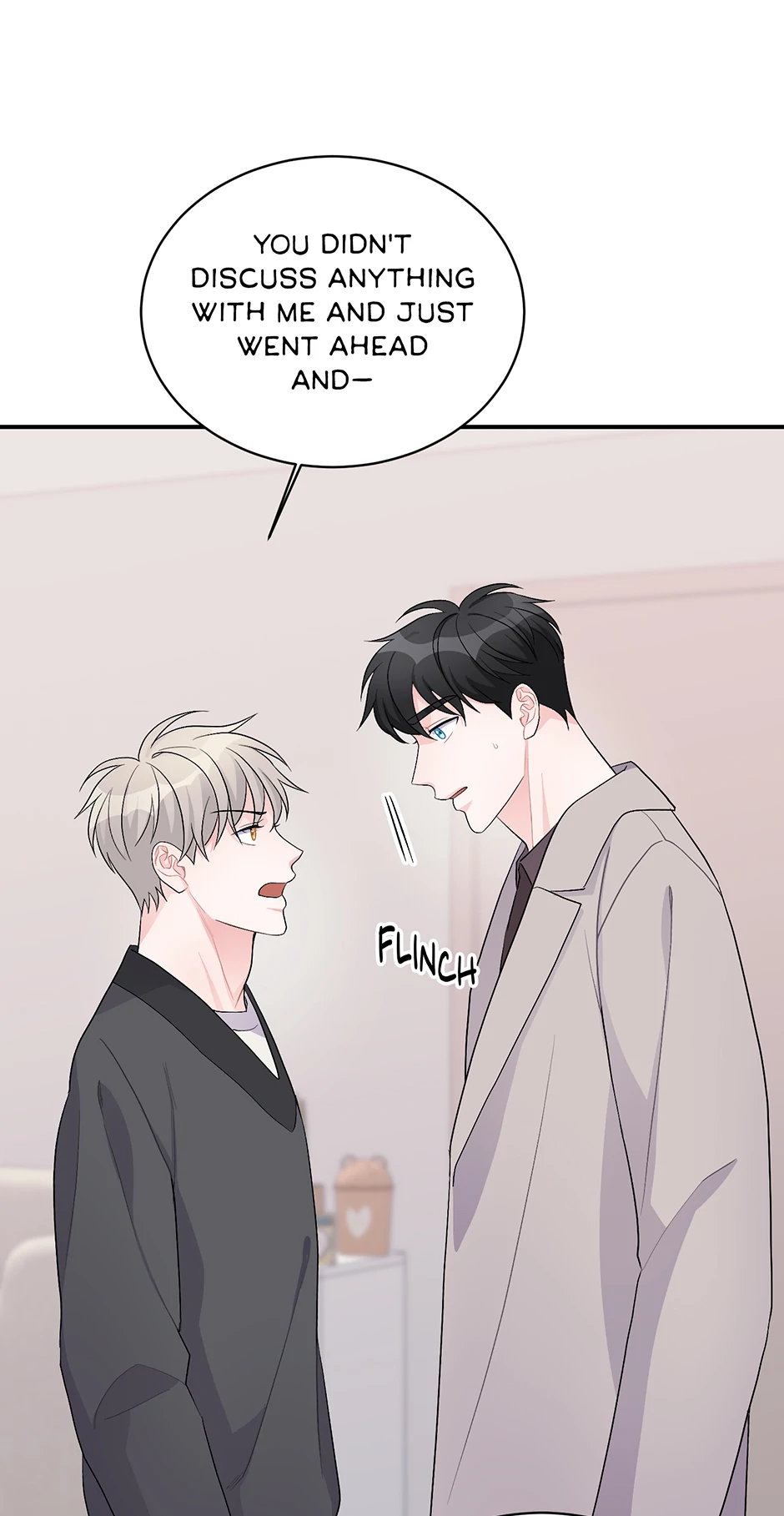 Again Signal (Mature) [Official] - 27. The Announcement manhwa