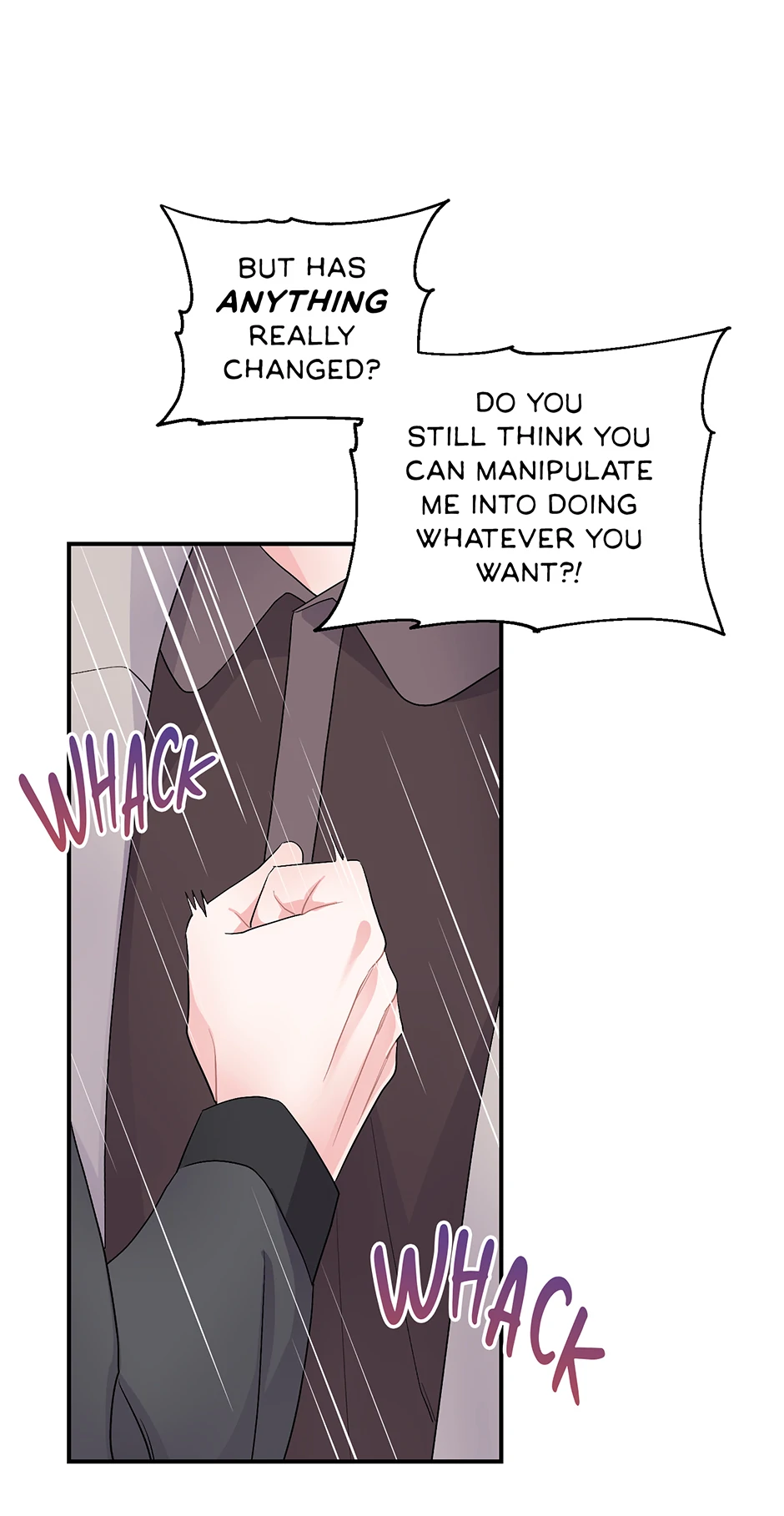Again Signal (Mature) [Official] - 27. The Announcement manhwa
