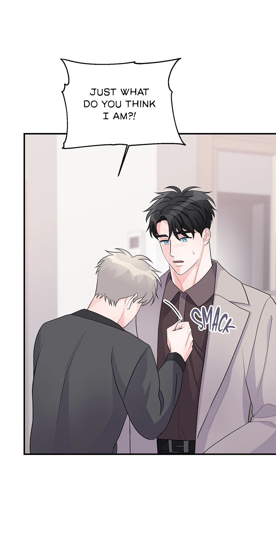 Again Signal (Mature) [Official] - 27. The Announcement manhwa