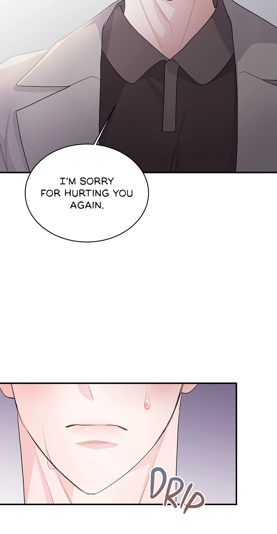 Again Signal (Mature) [Official] - 27. The Announcement manhwa