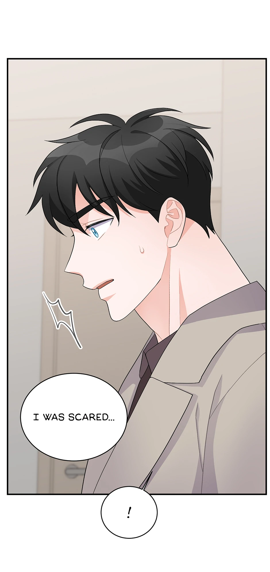 Again Signal (Mature) [Official] - 27. The Announcement manhwa