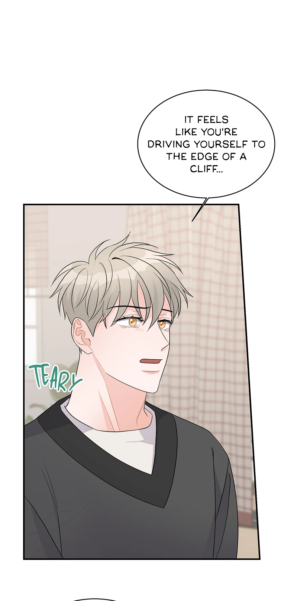 Again Signal (Mature) [Official] - 27. The Announcement manhwa