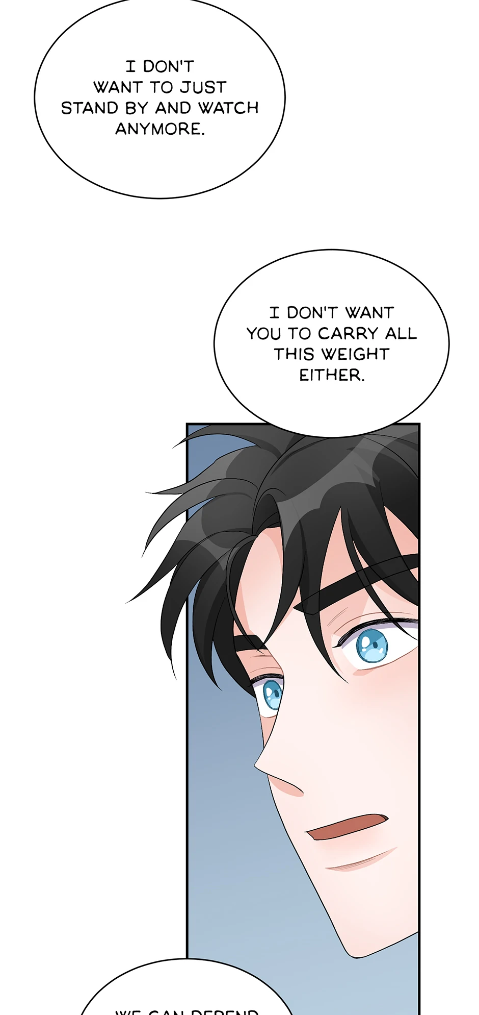 Again Signal (Mature) [Official] - 27. The Announcement manhwa