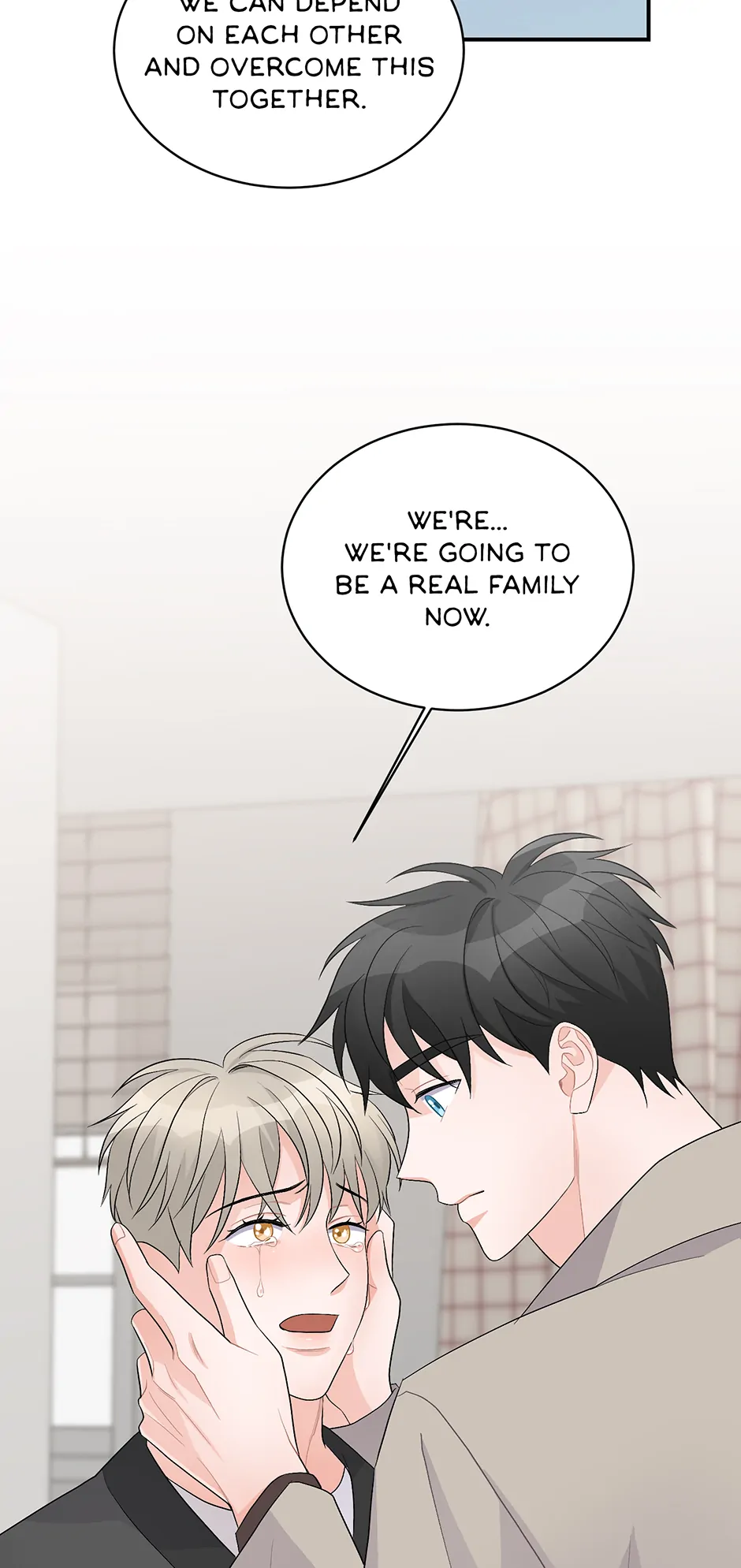 Again Signal (Mature) [Official] - 27. The Announcement manhwa