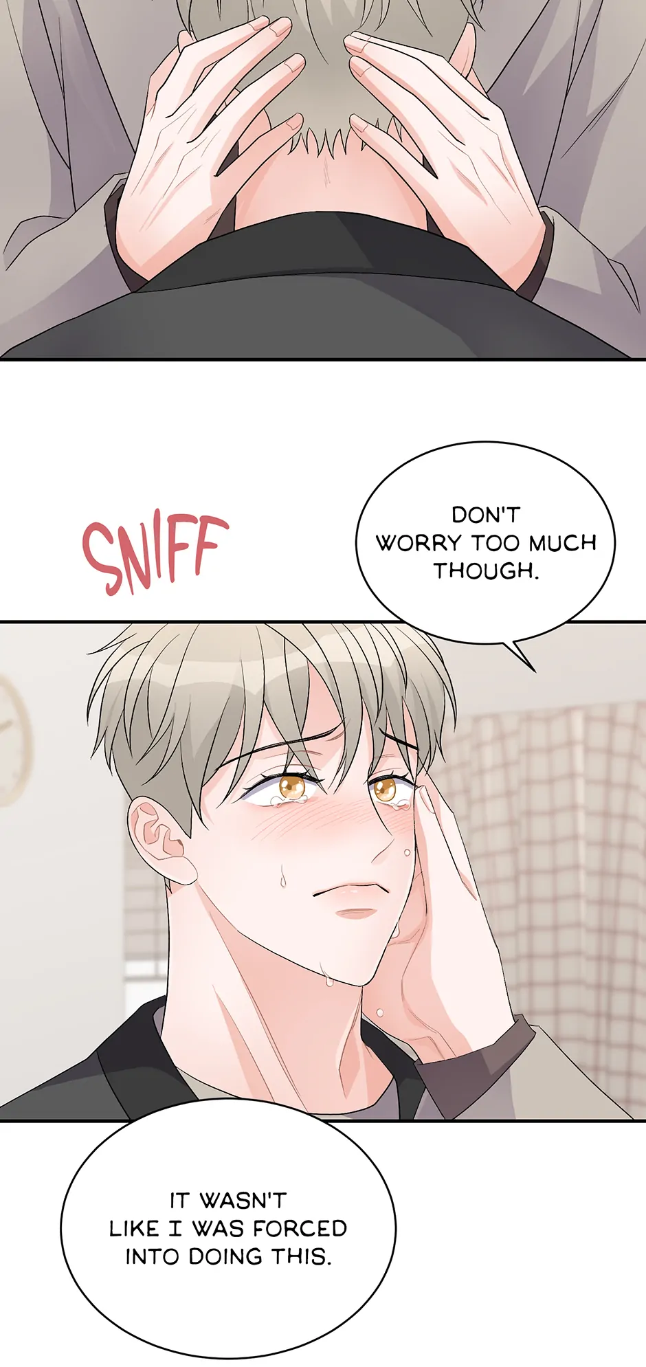 Again Signal (Mature) [Official] - 27. The Announcement manhwa