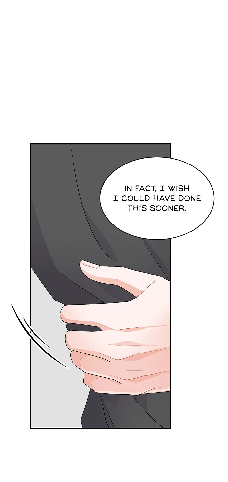 Again Signal (Mature) [Official] - 27. The Announcement manhwa