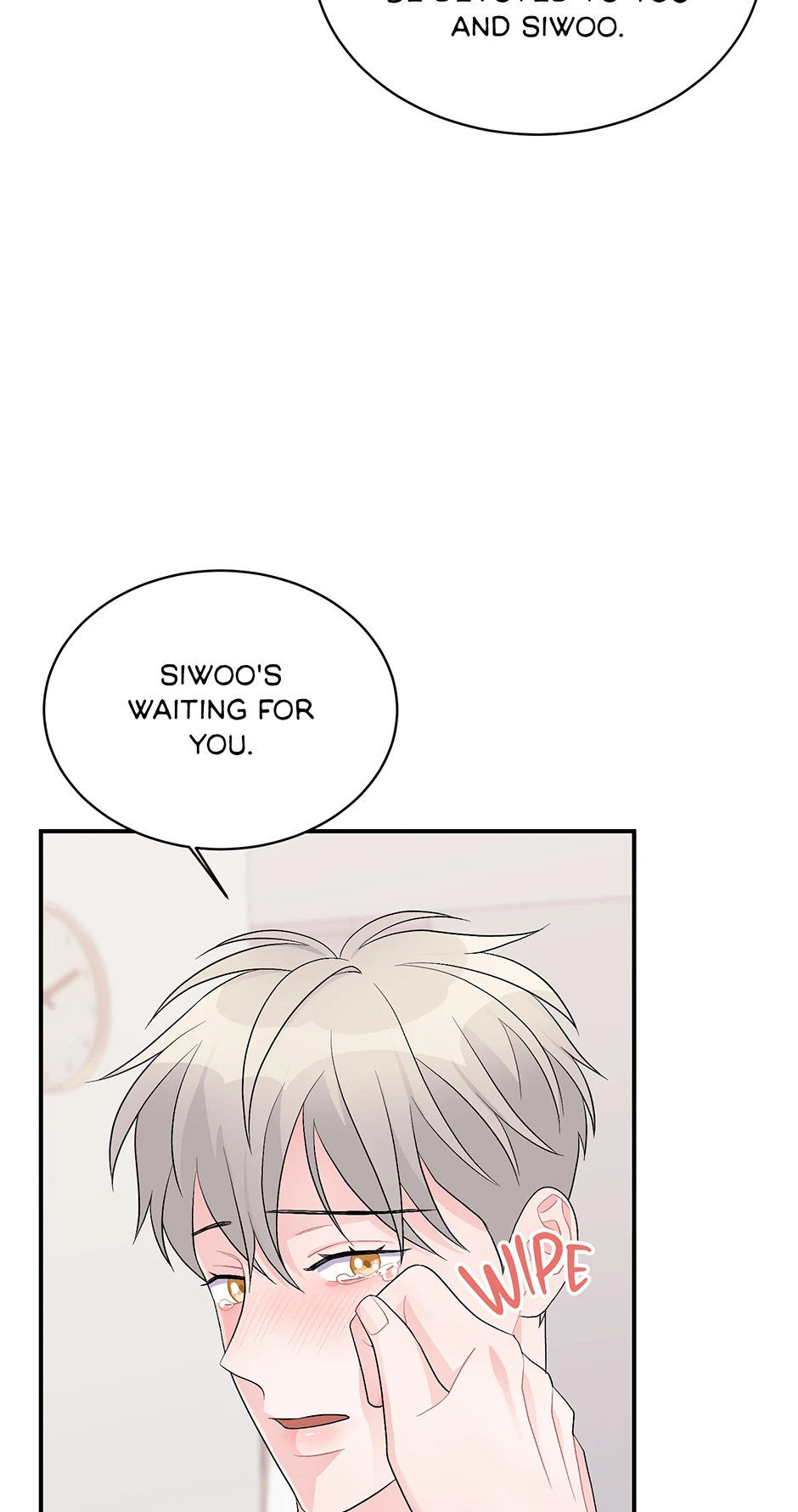 Again Signal (Mature) [Official] - 27. The Announcement manhwa
