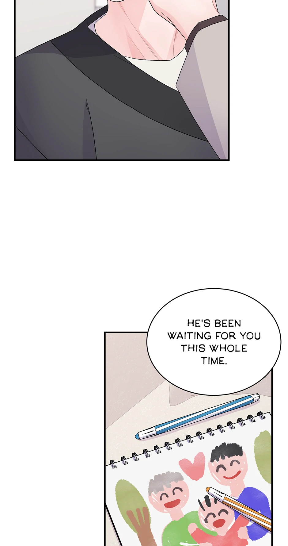 Again Signal (Mature) [Official] - 27. The Announcement manhwa