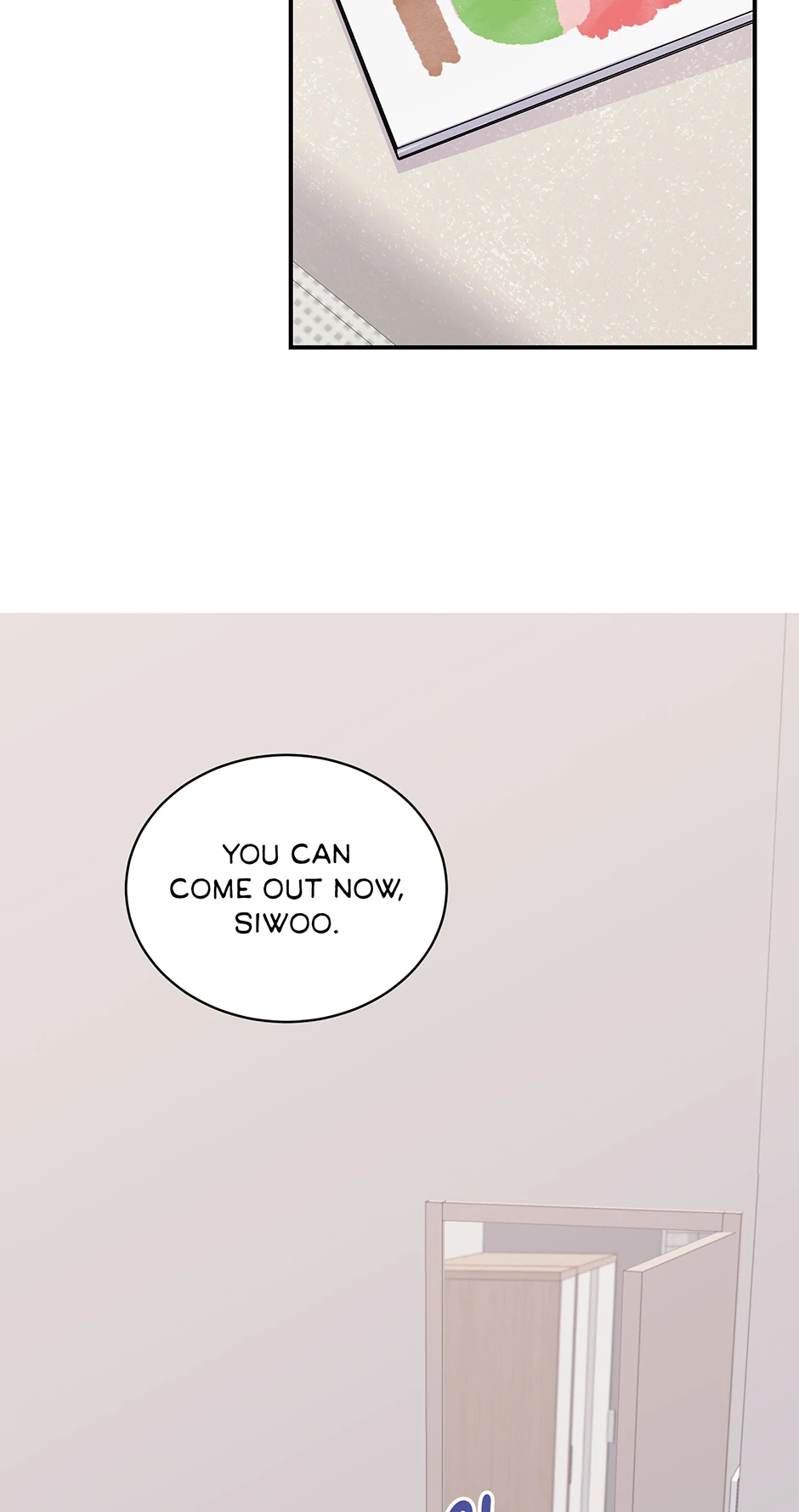 Again Signal (Mature) [Official] - 27. The Announcement manhwa