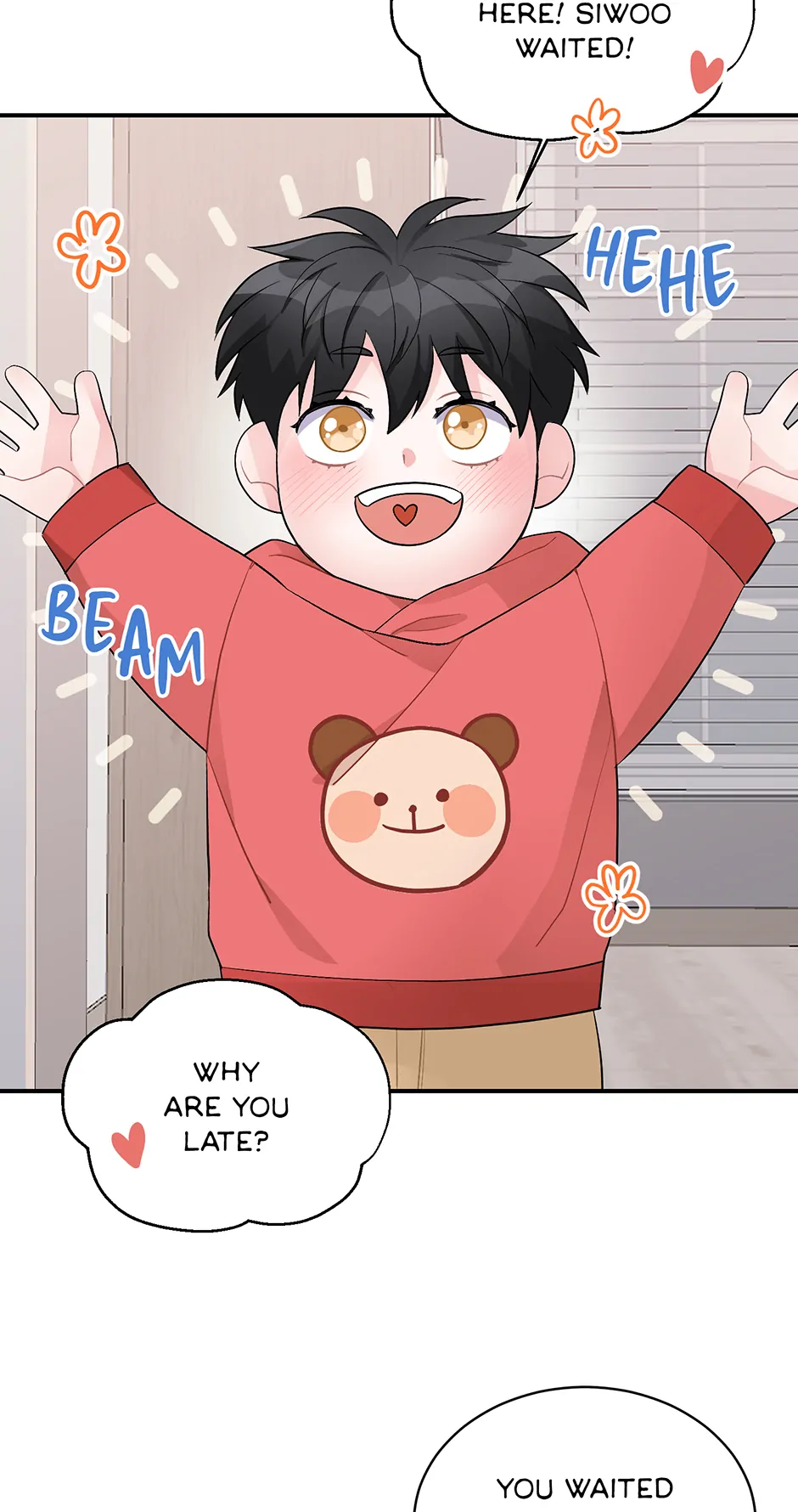 Again Signal (Mature) [Official] - 27. The Announcement manhwa